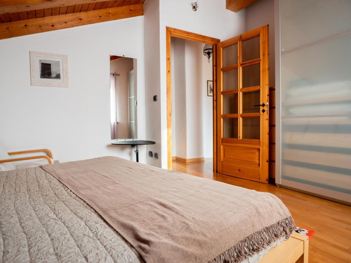 Ferienwohnung Casa Celesta Aosta Exterior foto