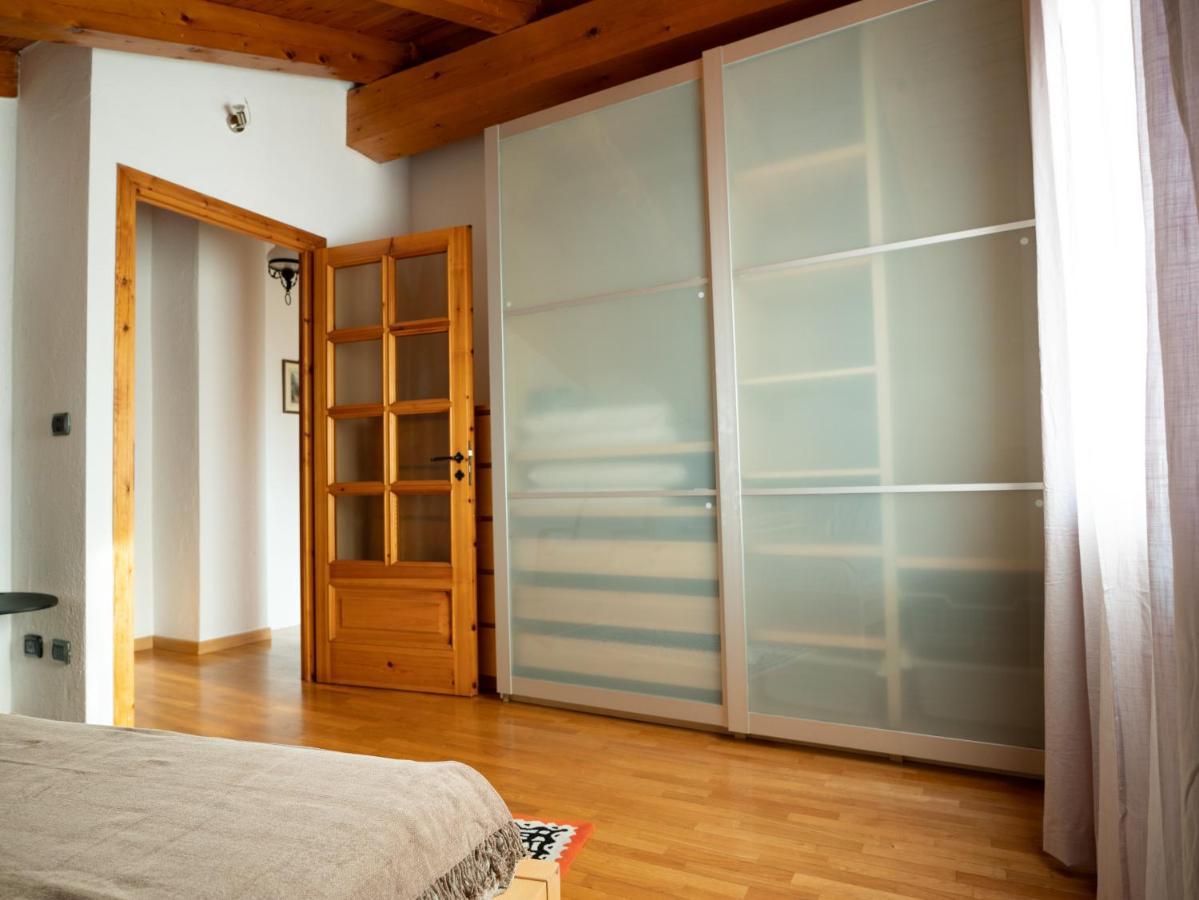Ferienwohnung Casa Celesta Aosta Exterior foto