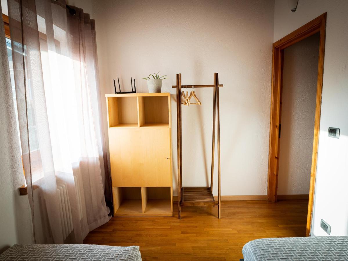 Ferienwohnung Casa Celesta Aosta Exterior foto