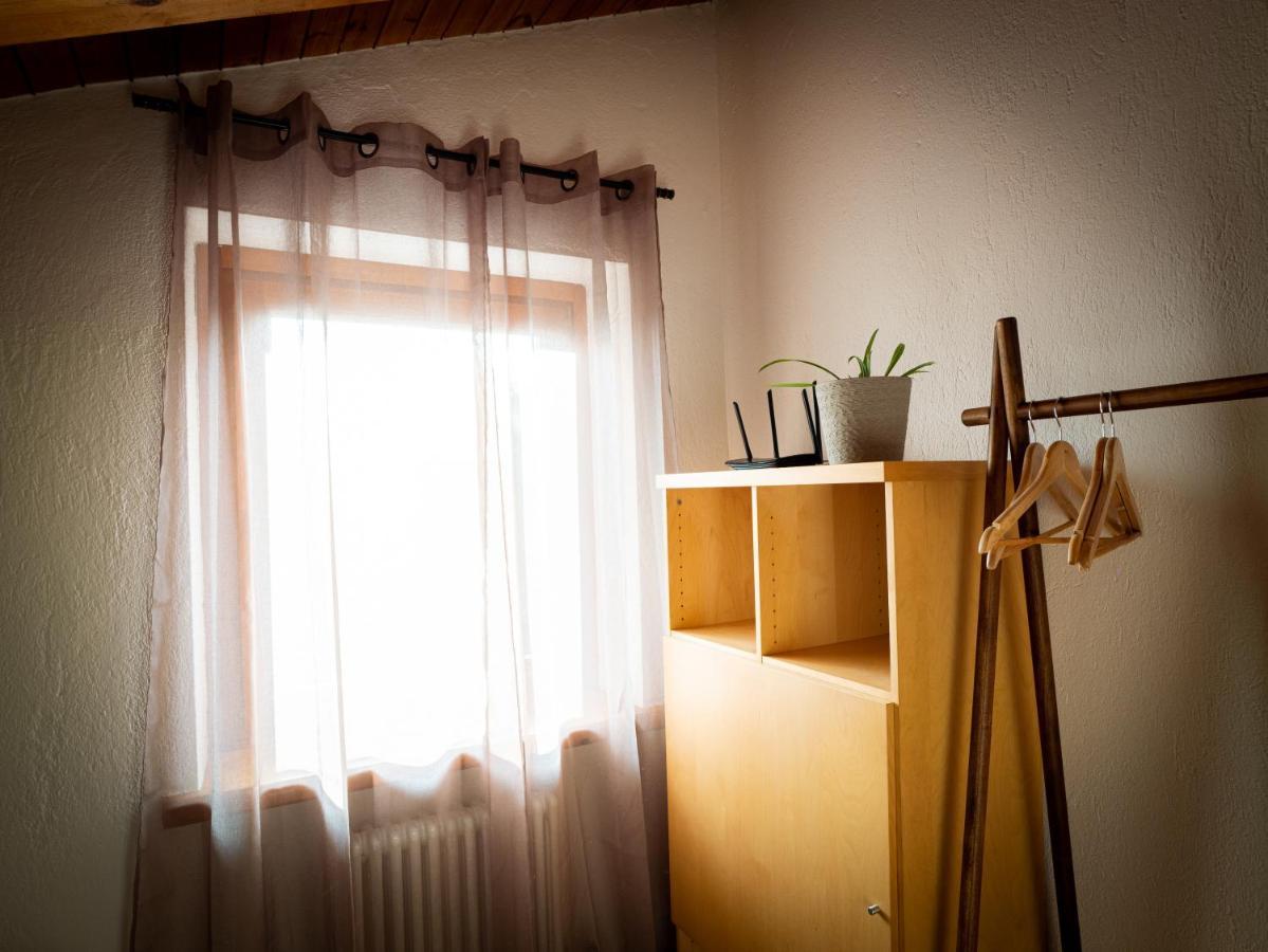 Ferienwohnung Casa Celesta Aosta Exterior foto