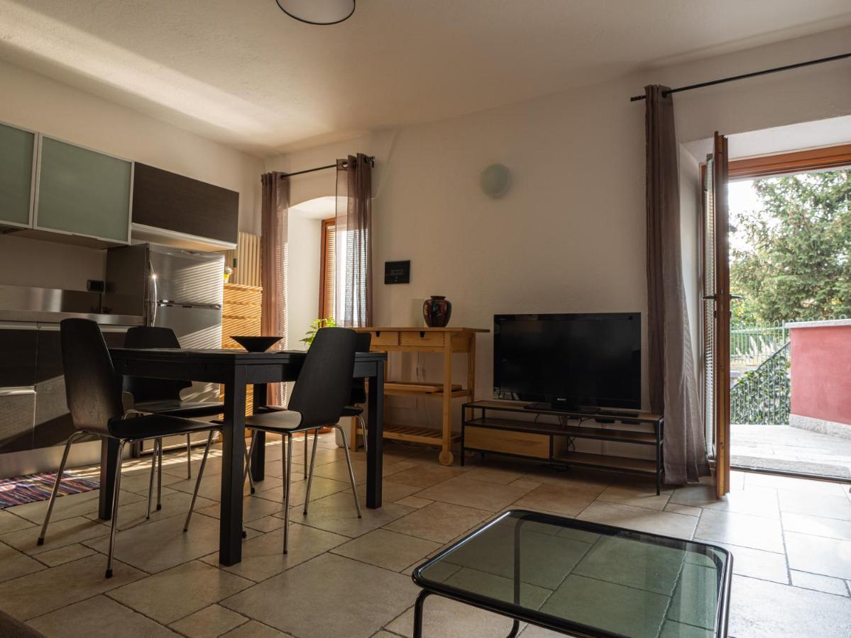 Ferienwohnung Casa Celesta Aosta Exterior foto
