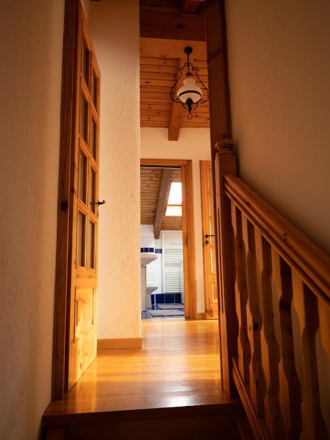 Ferienwohnung Casa Celesta Aosta Exterior foto