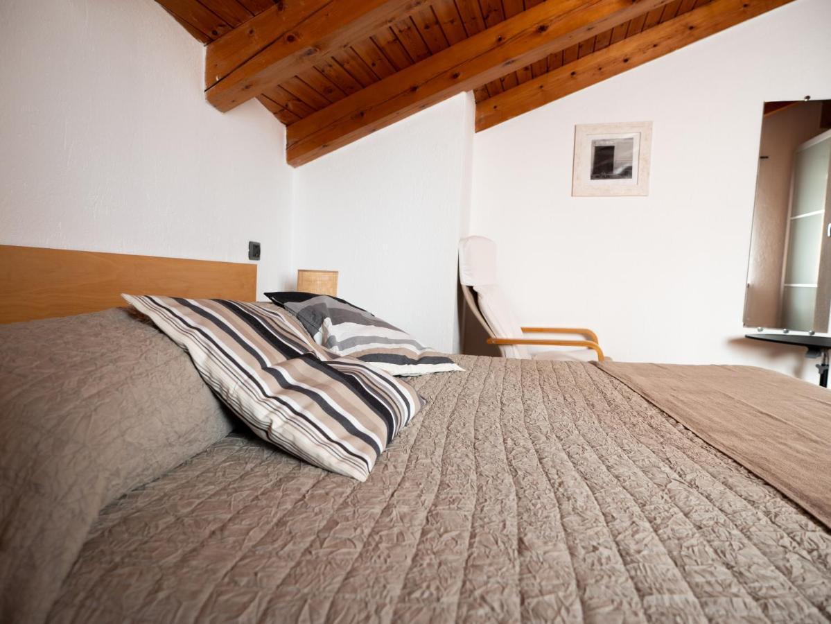 Ferienwohnung Casa Celesta Aosta Exterior foto